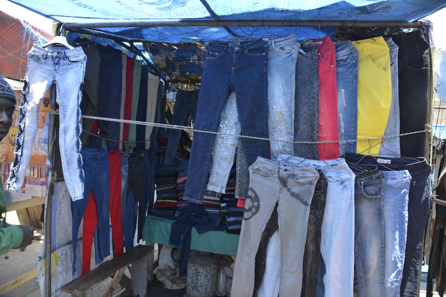 MonSuperKilomètre / Pantalons Exclusif