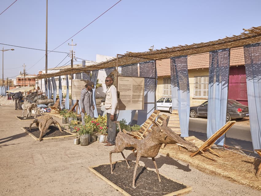 MonSuperKilomètre / Ibrahima Sal
